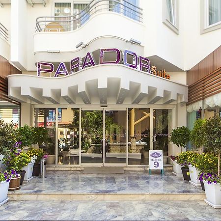 Parador Suite Hotel อลันยา ภายนอก รูปภาพ