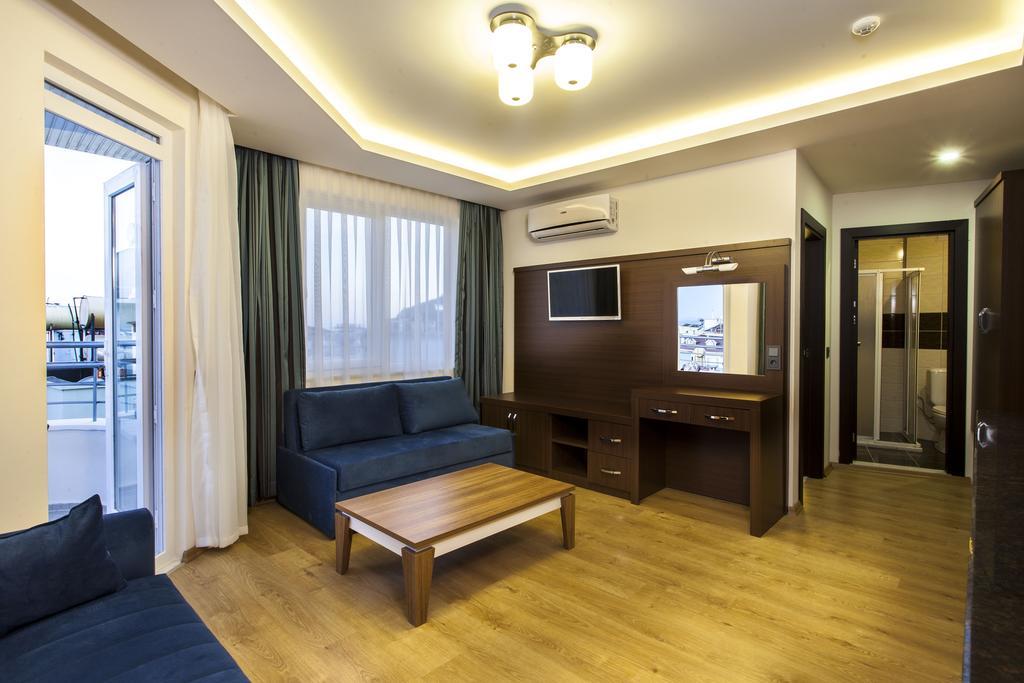 Parador Suite Hotel อลันยา ห้อง รูปภาพ