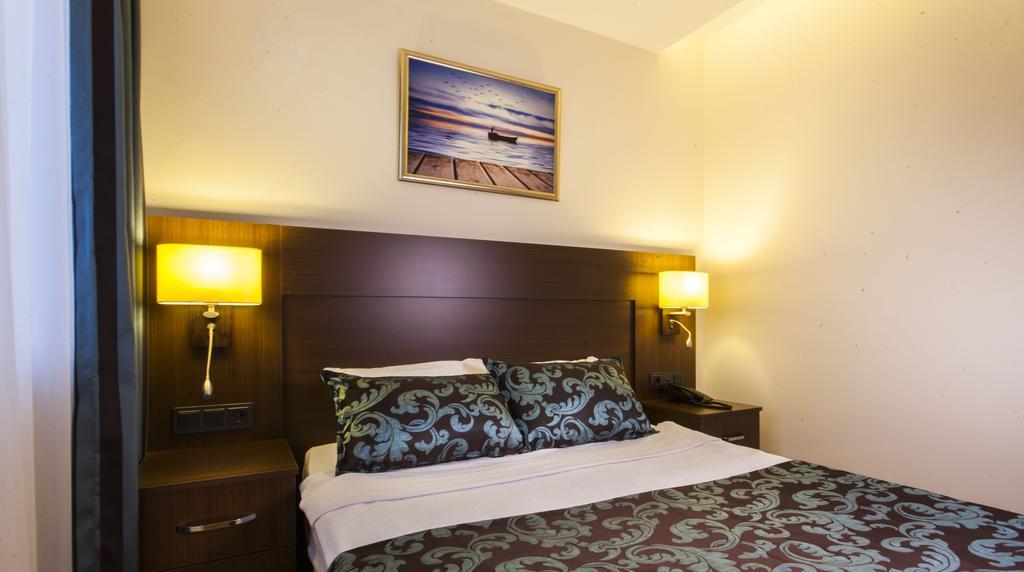 Parador Suite Hotel อลันยา ห้อง รูปภาพ