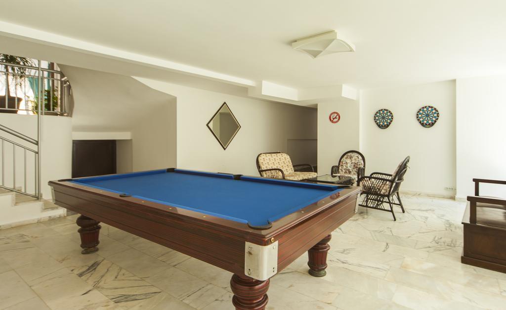 Parador Suite Hotel อลันยา ภายนอก รูปภาพ