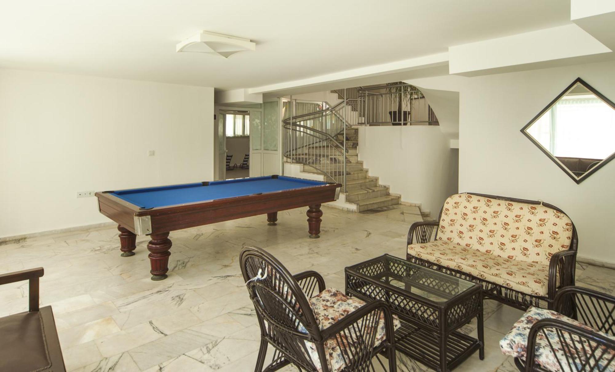 Parador Suite Hotel อลันยา ภายนอก รูปภาพ