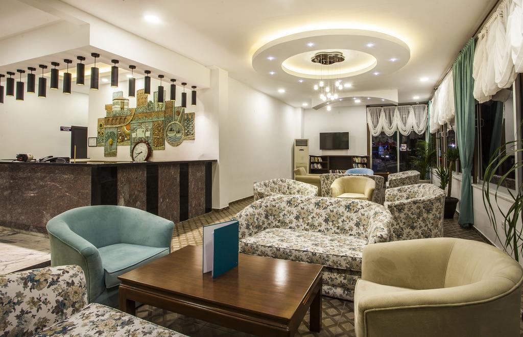 Parador Suite Hotel อลันยา ภายนอก รูปภาพ