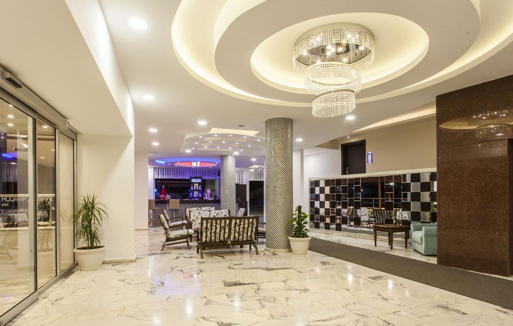 Parador Suite Hotel อลันยา ภายนอก รูปภาพ