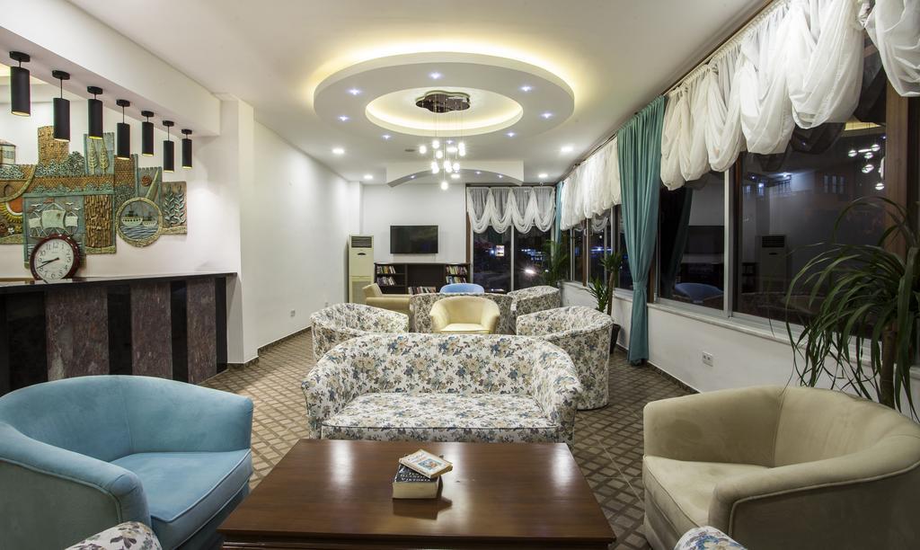 Parador Suite Hotel อลันยา ภายนอก รูปภาพ