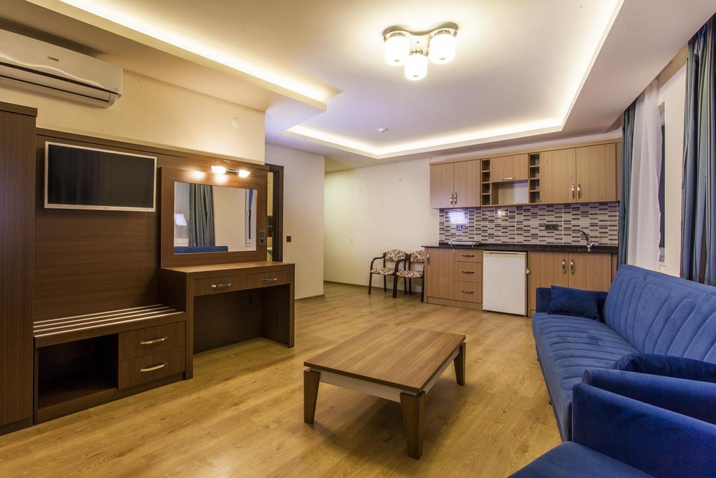 Parador Suite Hotel อลันยา ห้อง รูปภาพ