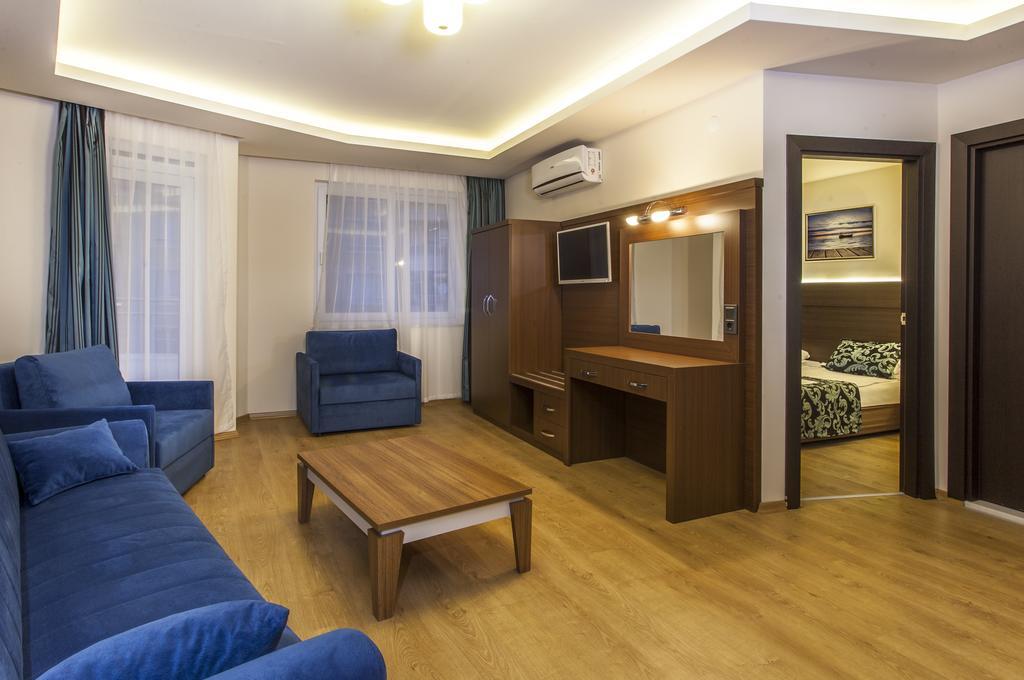 Parador Suite Hotel อลันยา ห้อง รูปภาพ