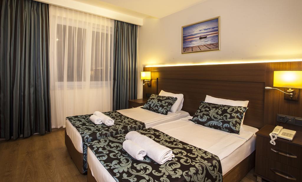 Parador Suite Hotel อลันยา ห้อง รูปภาพ