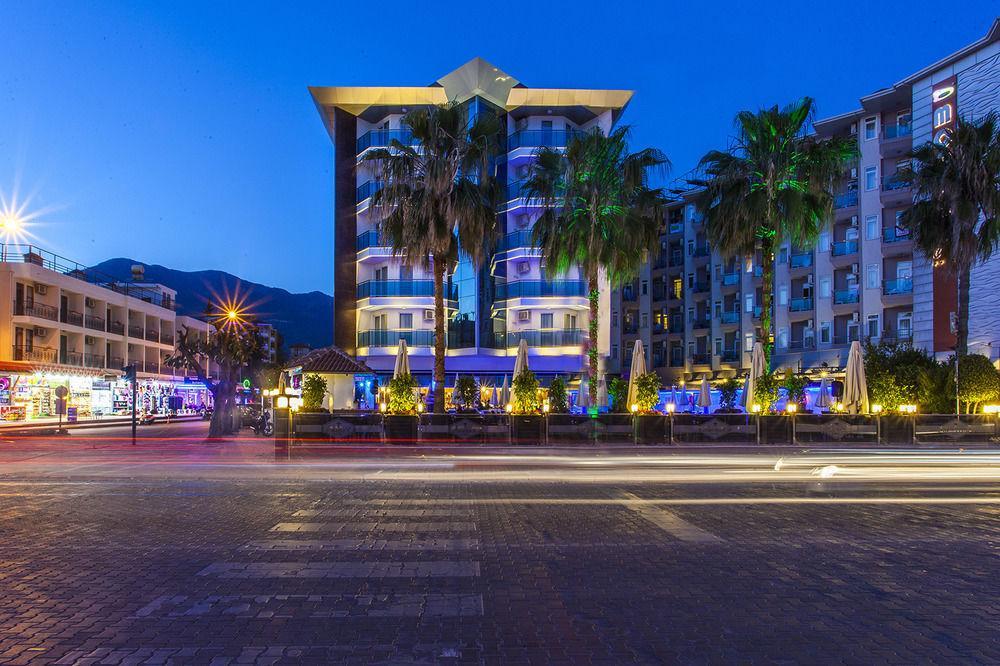 Parador Suite Hotel อลันยา ภายนอก รูปภาพ