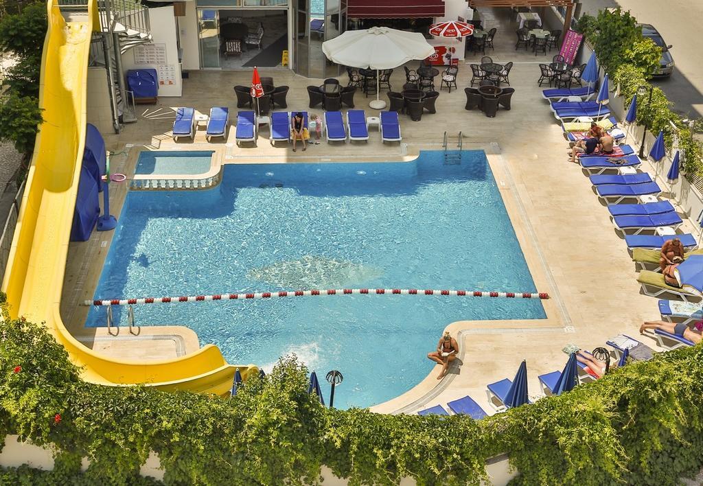 Parador Suite Hotel อลันยา ภายนอก รูปภาพ