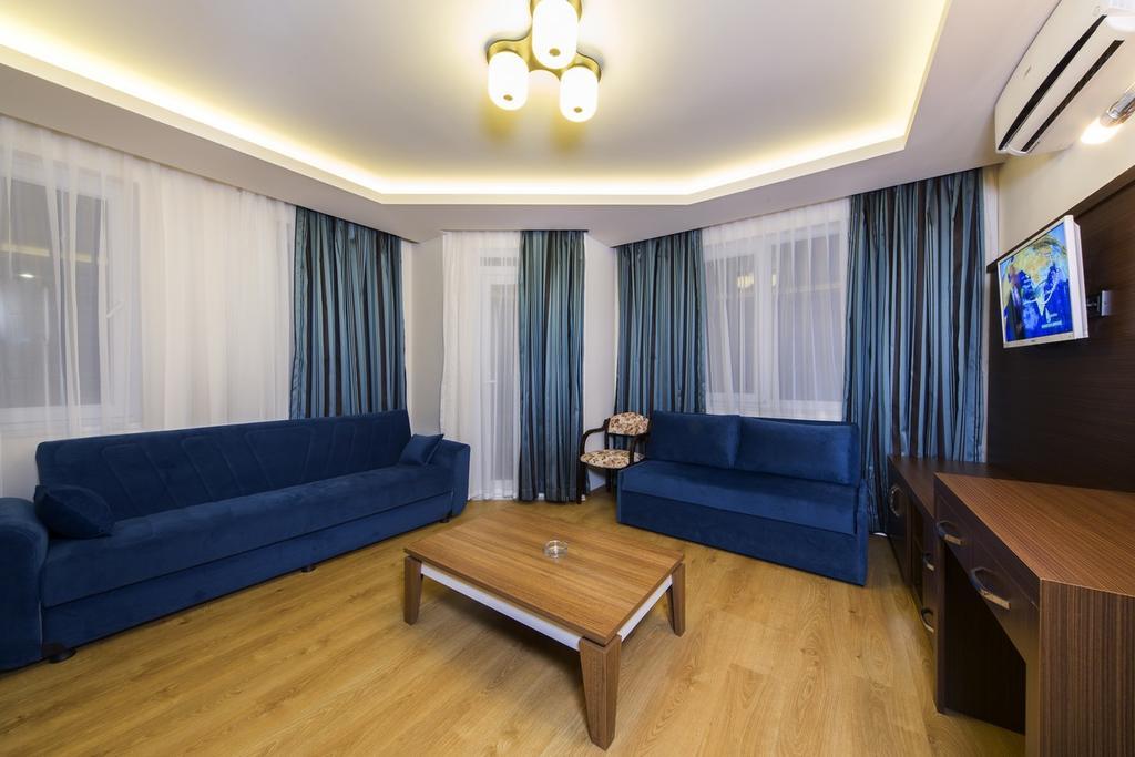 Parador Suite Hotel อลันยา ภายนอก รูปภาพ