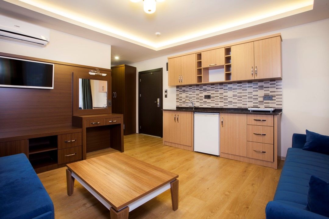 Parador Suite Hotel อลันยา ภายนอก รูปภาพ
