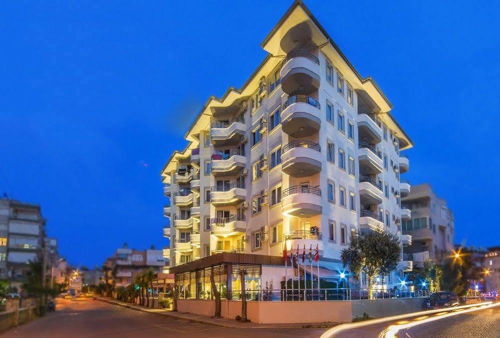 Parador Suite Hotel อลันยา ภายนอก รูปภาพ