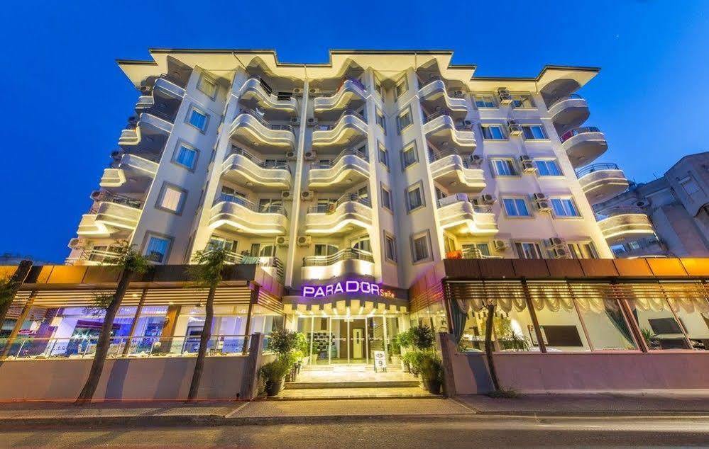 Parador Suite Hotel อลันยา ภายนอก รูปภาพ