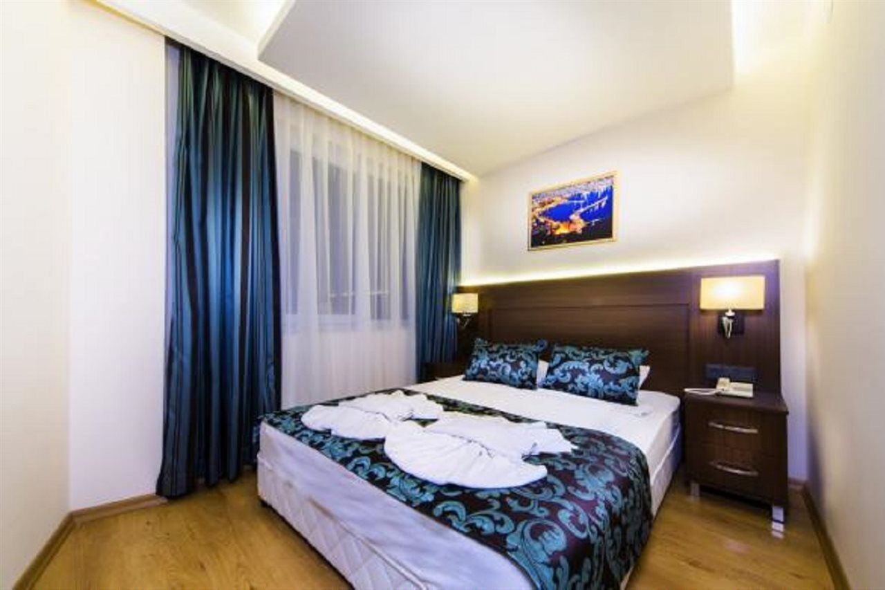 Parador Suite Hotel อลันยา ภายนอก รูปภาพ